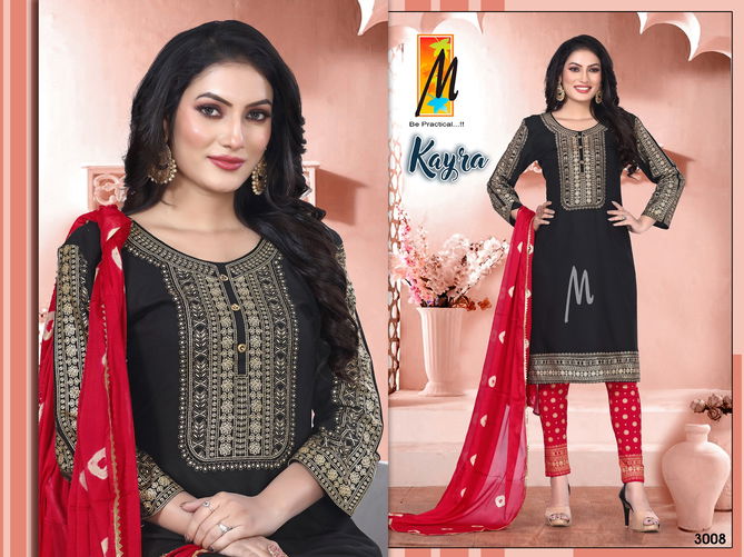 Kayra By Master Readymade Salwar Kameez Catalog
